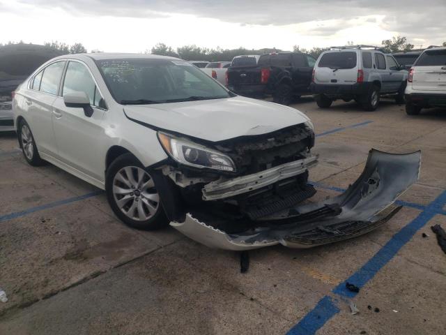 SUBARU LEGACY 2.5 2015 with VIN 4S3BNBE62F3026206 - Photo from auction