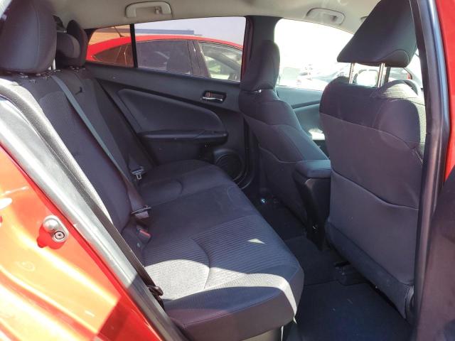 Photo 6 from auction – 2017 TOYOTA PRIUS with VIN JTDKBRFU9H3570056