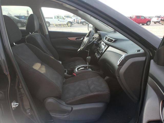 Photo 5 from auction – 2015 NISSAN ROGUE S with VIN KNMAT2MT0FP559172