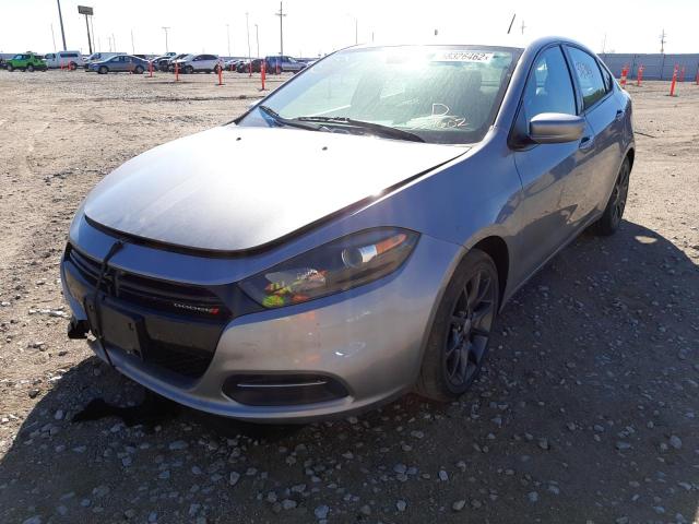 Photo 2 from auction – 2016 DODGE DART SE with VIN 1C3CDFAAXGD539602