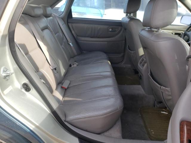 Photo 6 from auction – 2000 TOYOTA AVALON XL with VIN 4T1BF28B7YU006595