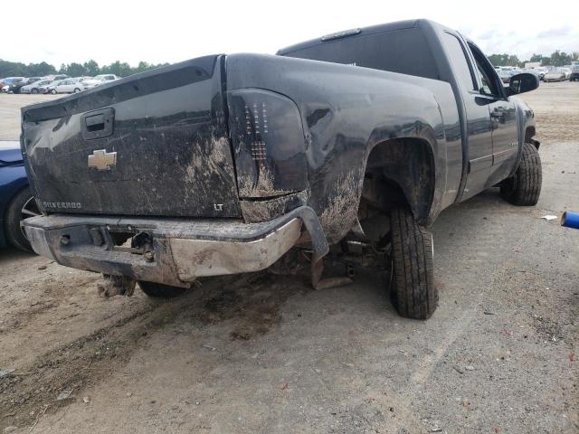 Photo 4 from auction – 2008 CHEVROLET SILVERADO with VIN 2GCEC19J281275738