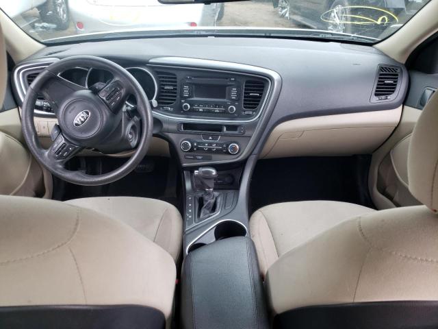 Photo 9 from auction – 2019 KIA OPTIMA LX with VIN KNAGM4A73F5547701