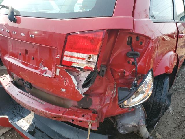 Photo 9 from auction – 2015 DODGE JOURNEY SE with VIN 3C4PDCAB6FT637961