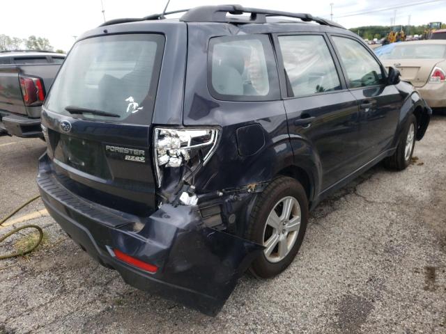 Photo 4 from auction – 2012 SUBARU FORESTER 2 with VIN JF2SHABC3CH436475