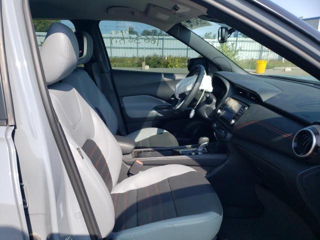 Photo 5 from auction – 2021 NISSAN KICKS SR with VIN 3N1CP5DV2ML550615
