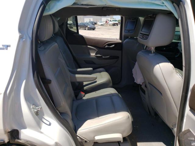Photo 6 from auction – 2017 GMC ACADIA SLT with VIN 1GKKNNLS4HZ125194