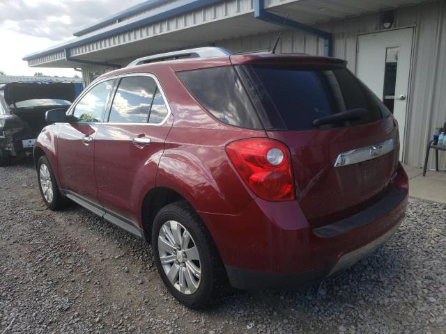 Photo 3 from auction – 2011 CHEVROLET EQUINOX LT with VIN 2CNALPECXB6267126