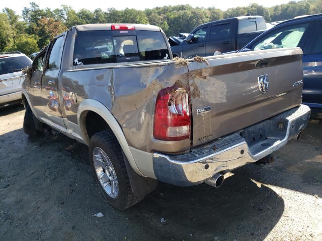 Photo 3 from auction – 2010 DODGE RAM 1500 with VIN 1D7RV1GT1AS185847