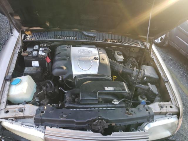 Photo 7 from auction – 2002 KIA SPORTAGE with VIN KNDJA723225115268
