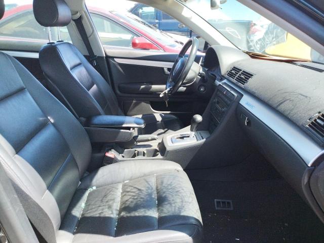 Photo 5 from auction – 2005 AUDI A4 2.0T AV with VIN WAUKF68E35A507354