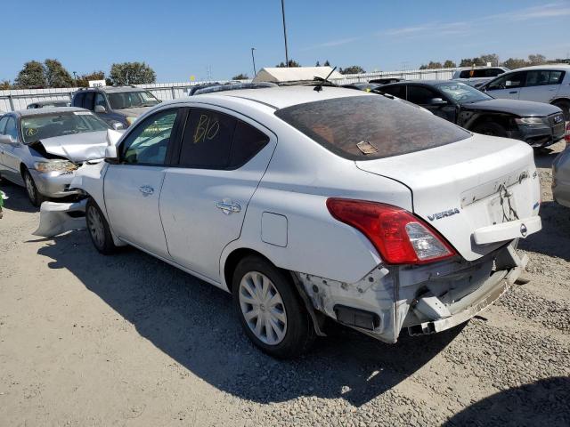 Photo 3 from auction – 2012 NISSAN VERSA S with VIN 3N1CN7AP1CL884592