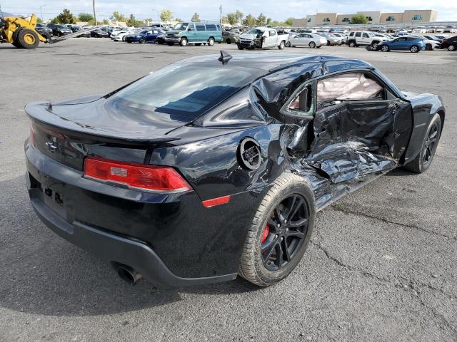 Photo 4 from auction – 2015 CHEVROLET CAMARO LS with VIN 2G1FB1E32F9300451