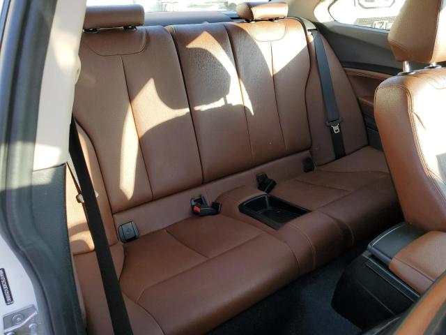 Photo 6 from auction – 2014 BMW 228 I with VIN WBA1F5C50EV255990