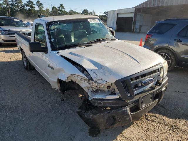 FORD RANGER 2010 with VIN 1FTKR1ADXAPA25146 - Photo from auction