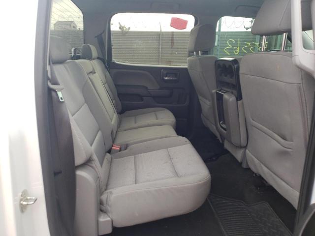 Photo 6 from auction – 2018 CHEVROLET SILVERADO with VIN 3GCPCPEC4JG463922