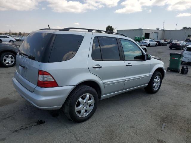 Photo 4 from auction – 2002 MERCEDES-BENZ ML 500 with VIN 4JGAB75E42A325836