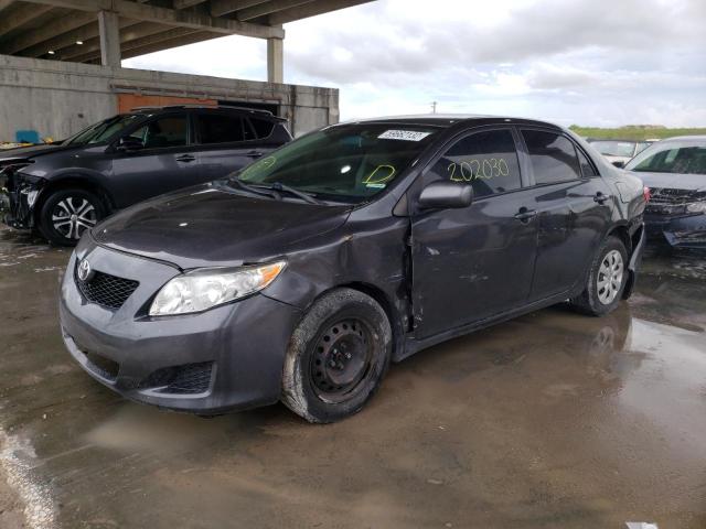 Photo 2 from auction – 2010 TOYOTA COROLLA BA with VIN 2T1BU4EE2AC511046