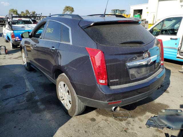 Photo 3 from auction – 2014 CADILLAC SRX with VIN 3GYFNAE37ES662320