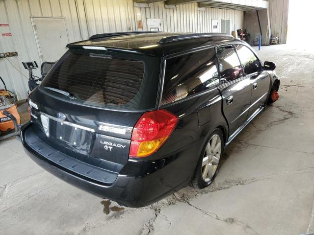 Photo 4 from auction – 2007 SUBARU LEGACY 2.5 with VIN 4S3BP616X76329757