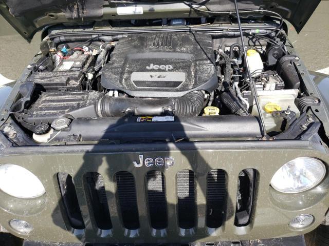 Photo 7 from auction – 2015 JEEP WRANGLER S with VIN 1C4AJWBG0FL563040
