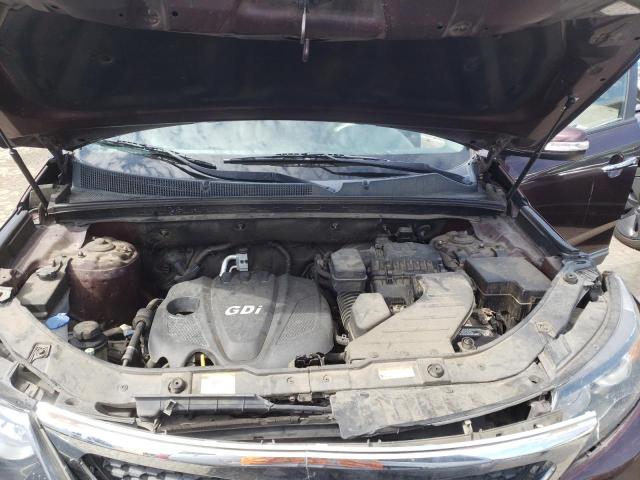 Photo 7 from auction – 2012 KIA SORENTO BA with VIN 5XYKT3A61CG308958