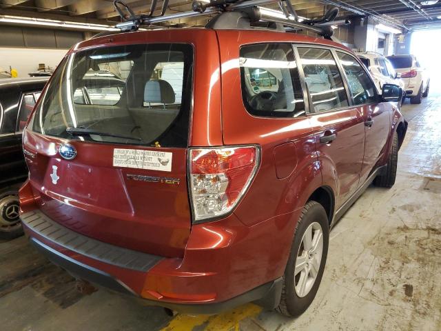 Photo 4 from auction – 2010 SUBARU FORESTER X with VIN JF2SH6BC2AG787393