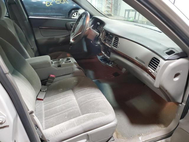 Photo 5 from auction – 2003 CHEVROLET IMPALA with VIN 2G1WF52E239391394