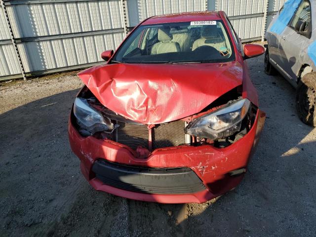 Photo 9 from auction – 2014 TOYOTA COROLLA L with VIN 2T1BURHEXEC072760