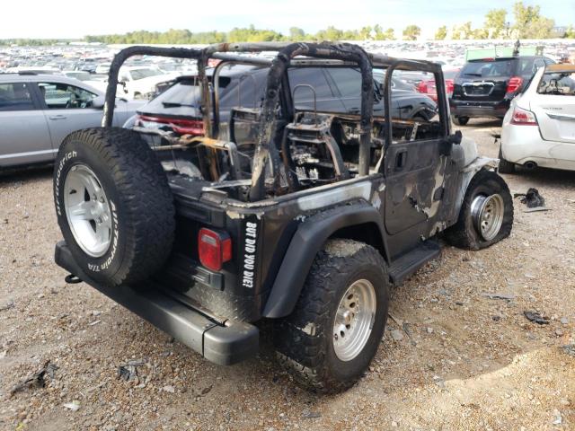 Photo 4 from auction – 2006 JEEP WRANGLER / with VIN 1J4FA49S26P770276