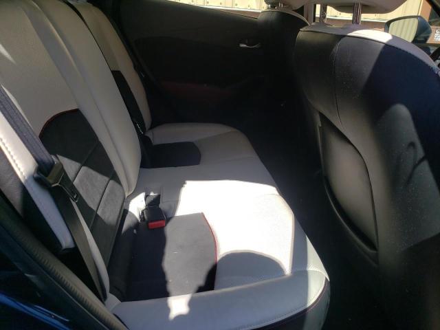 Photo 6 from auction – 2018 MAZDA CX-3 GRAND with VIN JM1DKFD79J0319503