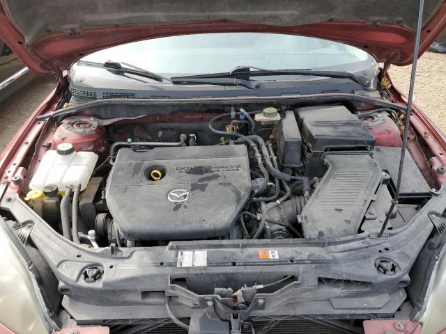 Photo 7 from auction – 2008 MAZDA 3 HATCHBAC with VIN JM1BK343981177497