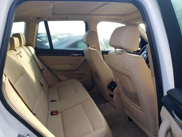 Photo 6 from auction – 2016 BMW X3 XDRIVE2 with VIN 5UXWX9C50G0D63878