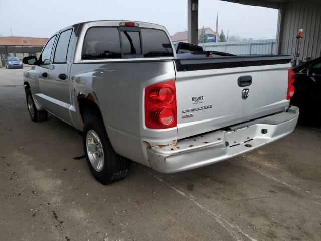 Photo 3 from auction – 2008 DODGE DAKOTA SLT with VIN 1D7HE48K58S626022