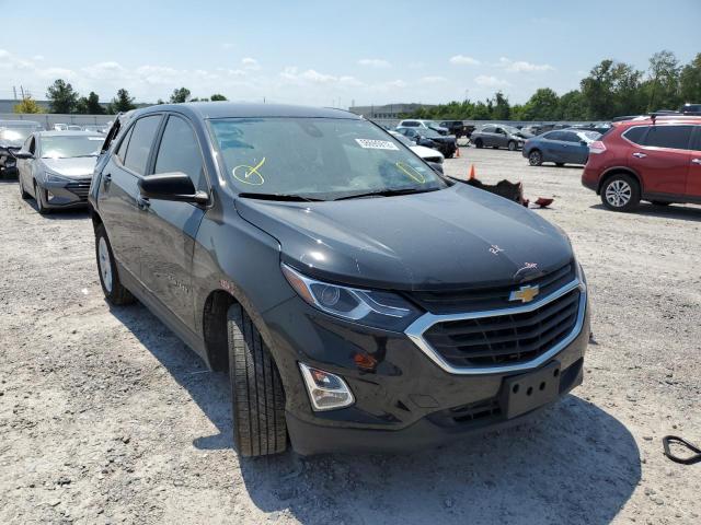 Photo 1 from auction – 2020 CHEVROLET EQUINOX LS with VIN 2GNAXHEV7L6236795