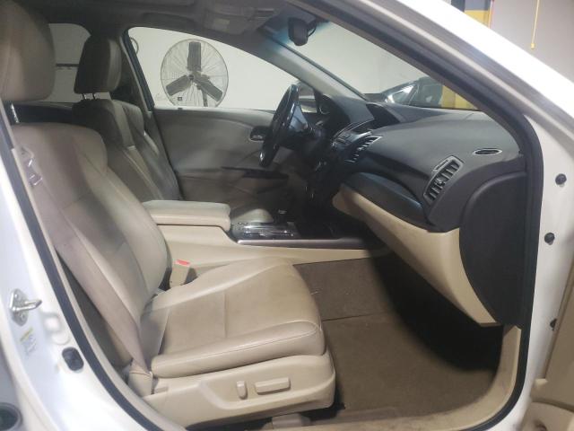 Photo 5 from auction – 2015 ACURA RDX with VIN 5J8TB4H34FL017549