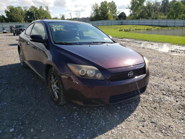 Photo 1 from auction – 2008 TOYOTA SCION TC with VIN JTKDE167880239054