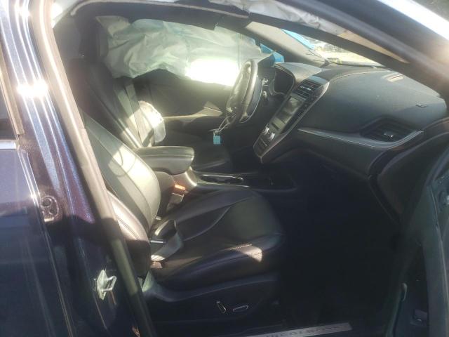 Photo 5 from auction – 2017 LINCOLN MKC PREMIE with VIN 5LMCJ1C98HUL57188