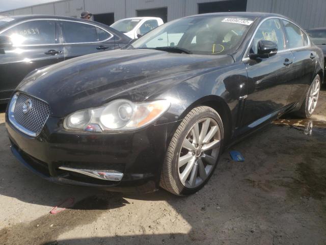 Photo 2 from auction – 2011 JAGUAR XF with VIN SAJWA0FBXBLS06798