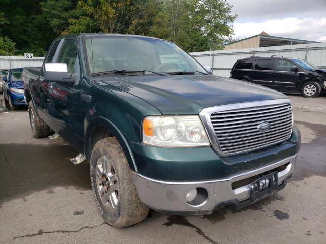 FORD F150 2008 with VIN 1FTPX14528KD71814 - Photo from auction