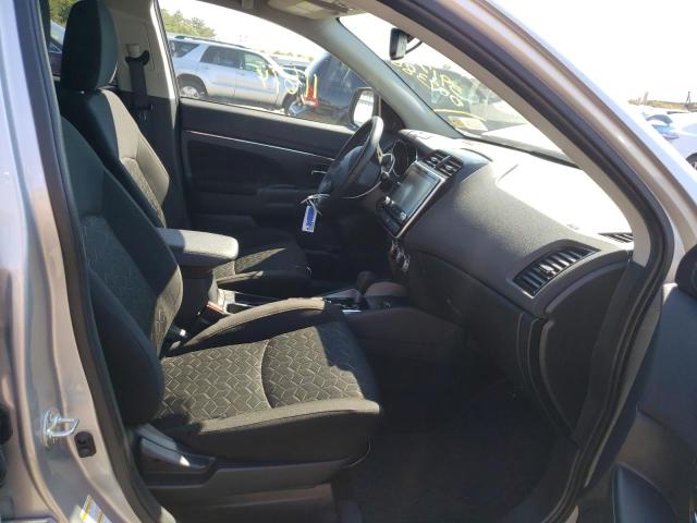 Photo 5 from auction – 2021 MITSUBISHI OUTLANDER with VIN JA4ARUAU2MU009388