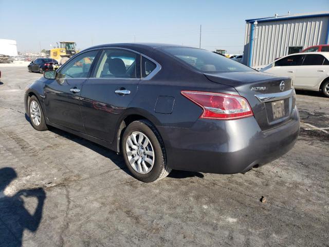Photo 3 from auction – 2013 NISSAN ALTIMA 2.5 with VIN 1N4AL3AP2DN510566