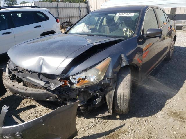 Photo 2 from auction – 2008 HONDA ACCORD with VIN 1HGCP26358A113522