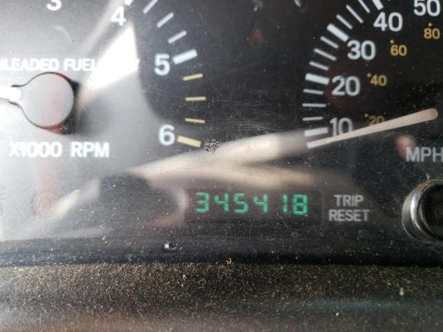 Photo 8 from auction – 1998 JEEP CHEROKEE S with VIN 1J4FJ68S6WL268990
