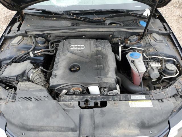 Photo 7 from auction – 2011 AUDI A4 PREMIUM with VIN WAUWFAFL6BA031103