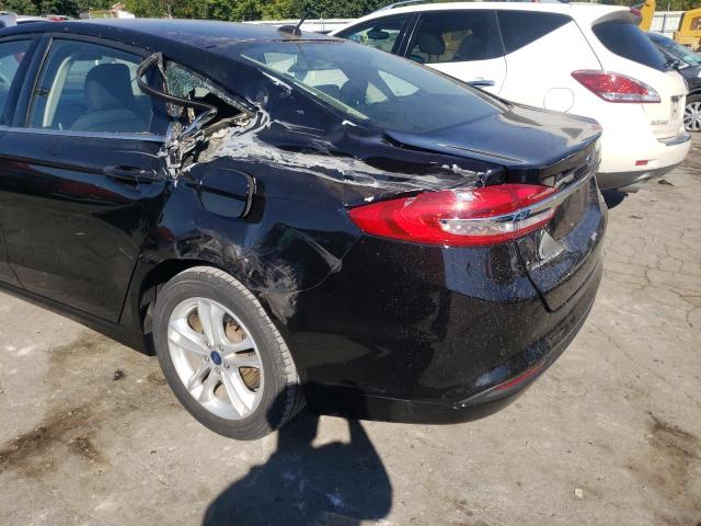 Photo 9 from auction – 2018 FORD FUSION SE with VIN 3FA6P0HD2JR276765