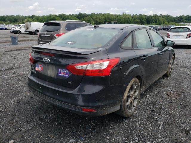 Photo 4 from auction – 2013 FORD FOCUS SE with VIN 1FADP3F22DL141797