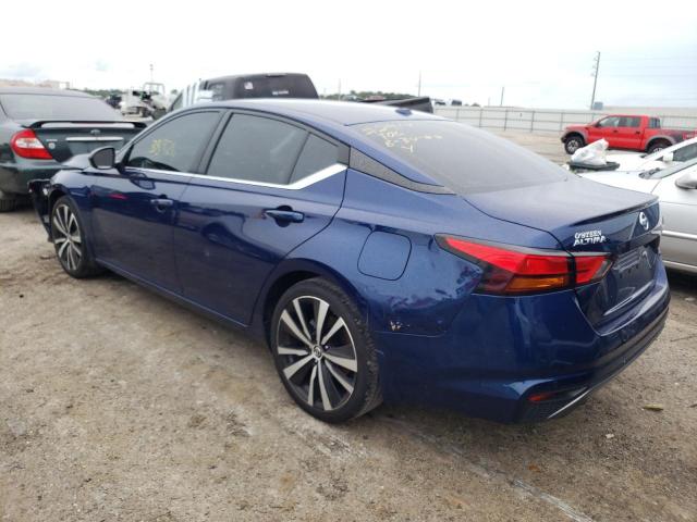 Photo 3 from auction – 2020 NISSAN ALTIMA SR with VIN 1N4BL4CV4LC203660