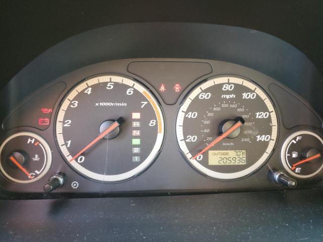 Photo 8 from auction – 2005 HONDA CRV with VIN SHSRD788X5U322600