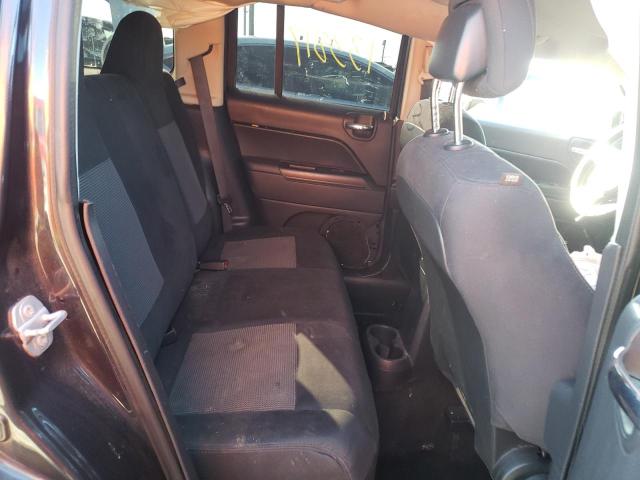 Photo 6 from auction – 2015 JEEP PATRIOT SP with VIN 1C4NJPBA0FD325525